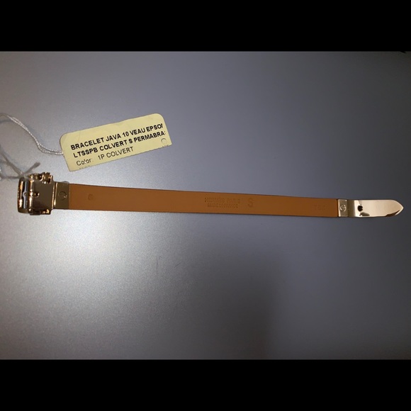 Hermès Java 10 Buckle Bracelet Authentic & New - Picture 7 of 15